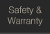 safety and warranty